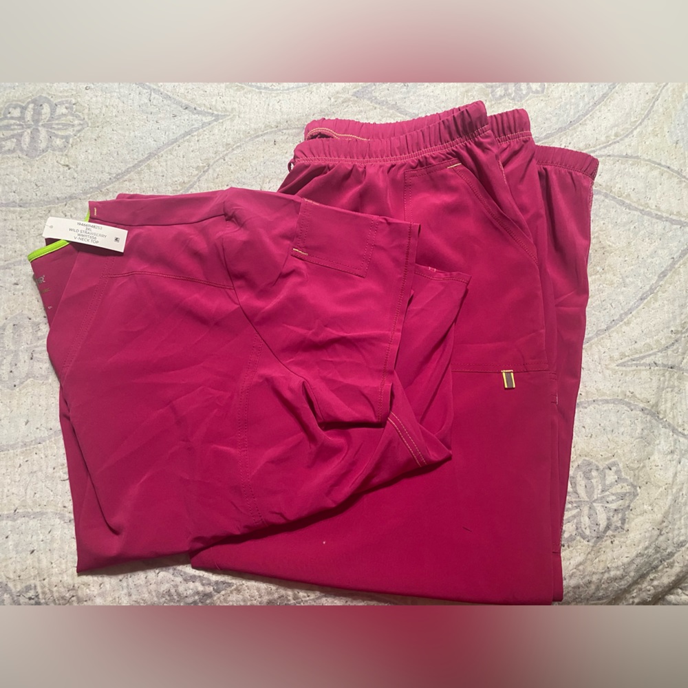 Jogger Scrub Set
